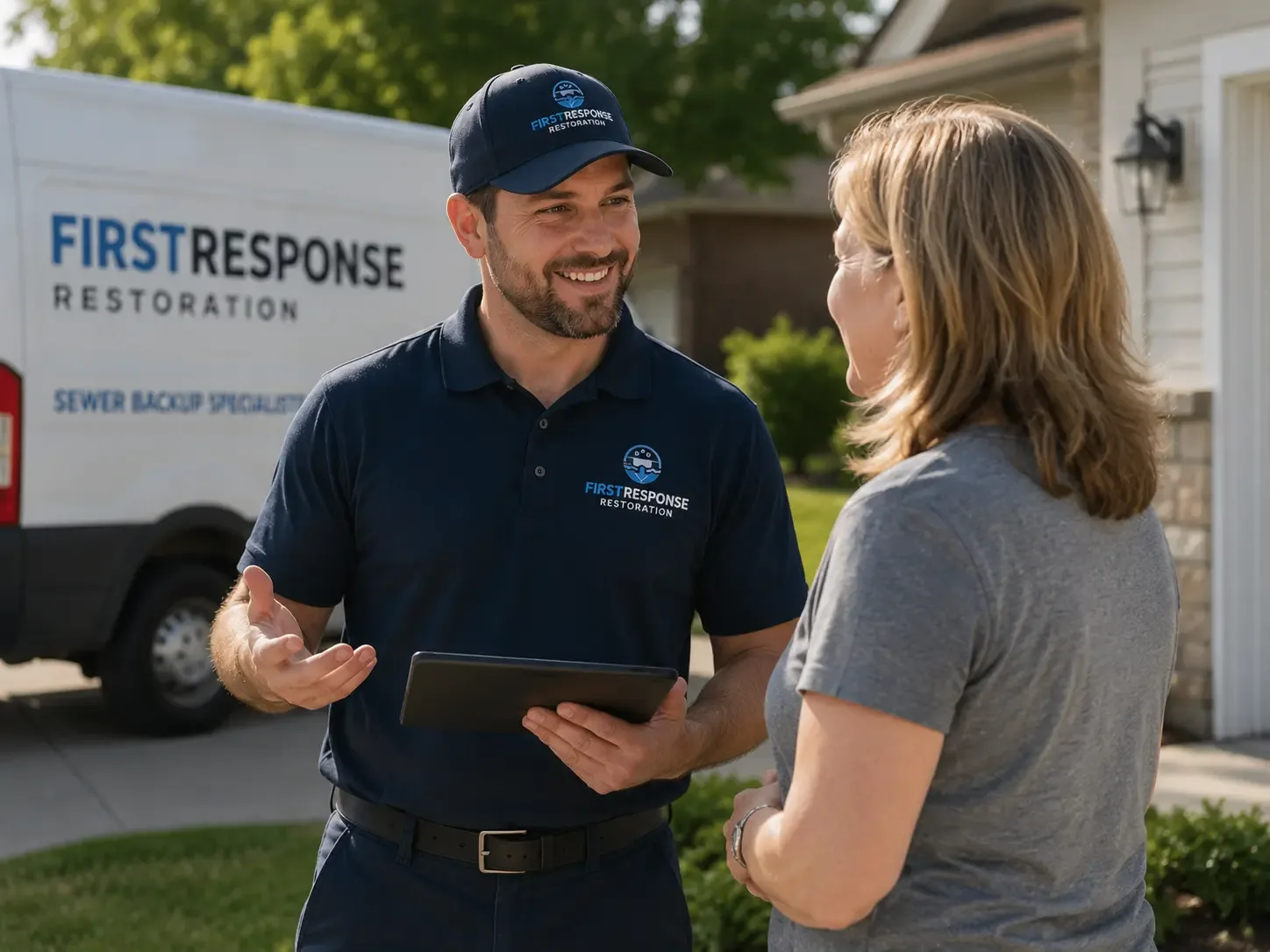Quinton, NJ Sewer Backup Cleanup Q&A